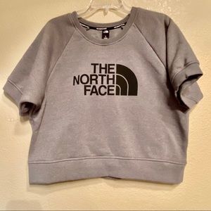 north face sweatshirt NWT